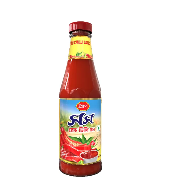 Picture of PRAN Tomato Ketchup - 340gm