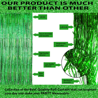 Wild Jungle Birthday Decor Combo for Boys, Girls & Kids - Black Card Banners, Green Foil Curtains, HQ Balloons, Animal Foil Balloons, Balloon Arch, Tape - 90 Pcs