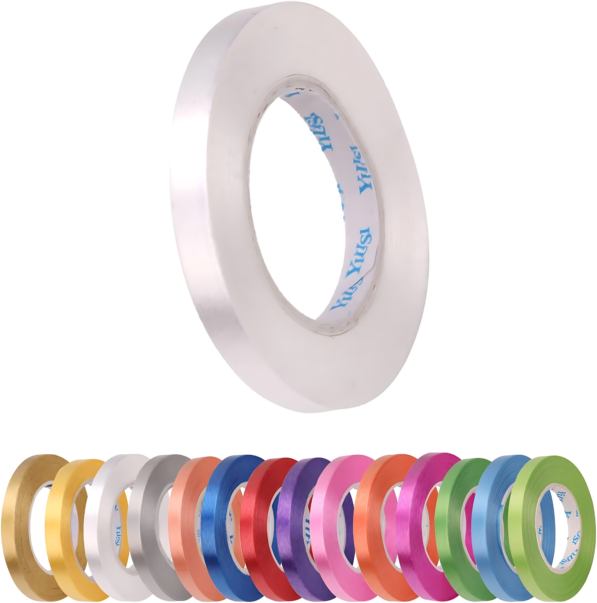 Balloon Curling Plastic Ribbon for Balloons and Gifts - Transform Your Celebrations- (Pack of 1 Pcs)