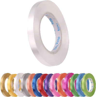 Balloon Curling Plastic Ribbon for Balloons and Gifts - Transform Your Celebrations- (Pack of 1 Pcs)
