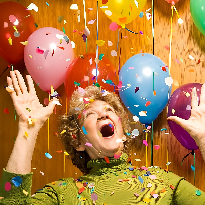 Balloon Curling Plastic Ribbon for Balloons and Gifts - Transform Your Celebrations- (Pack of 1 Pcs)