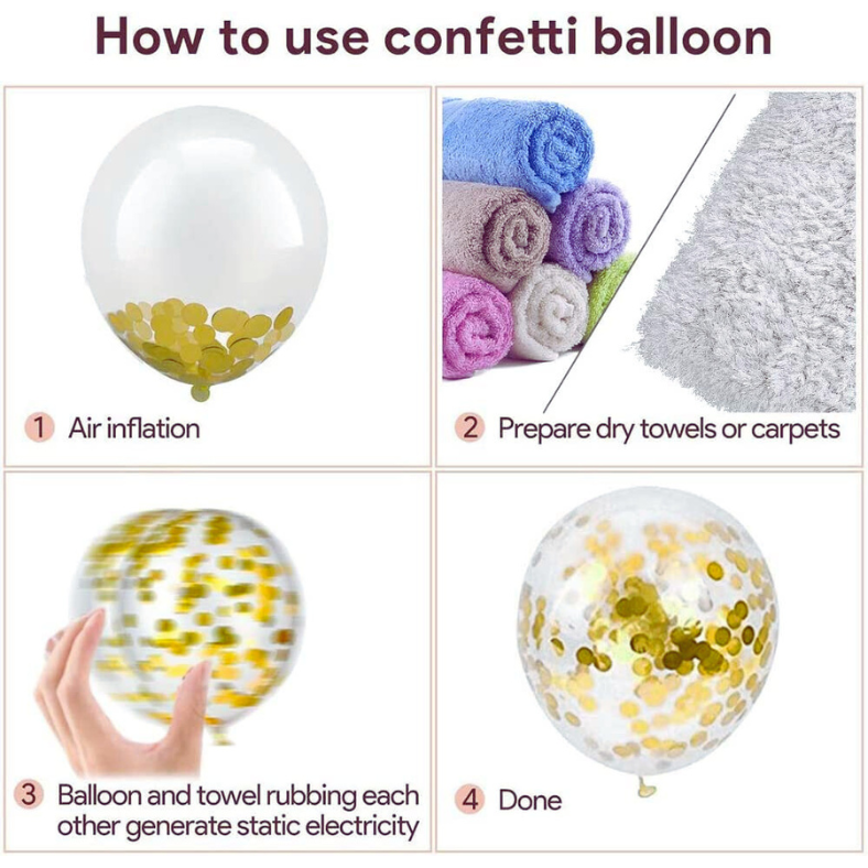 Ultimate Blue Theme Birthday Decoration Set: Banner, Net Curtain, Balloons, Confetti Balloons, Balloon Arch, Both Side Tape - Comprehensive Party Kit - (Pack of 95 Pcs)