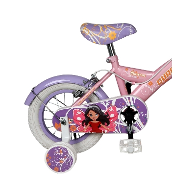 Buy Othoba Exclusive Duranta Steel 1- Spd SNOWFLAKE 12 inch Bicycle for kids at Best Price In Bangladesh