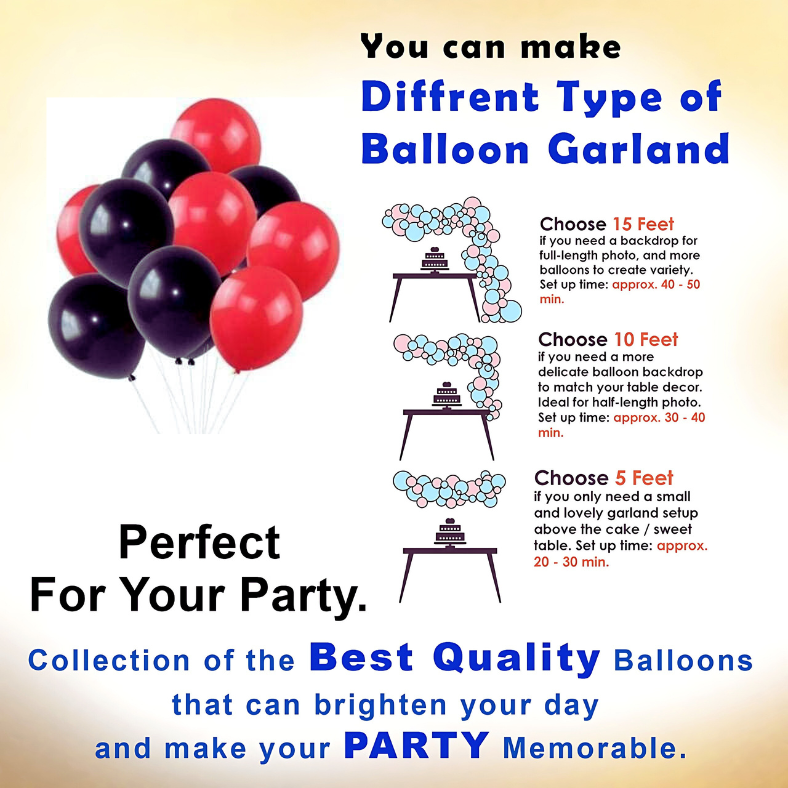 Car Theme Birthday Decoration Combo Pack - With Card Banner, Silver Foil Backdrop Curtain, HQ Balloons - Full Package (68 Pieces)