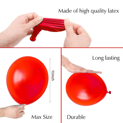 Spider-Man Birthday Decoration Set: Foil Banner, Foil Backdrop Curtain, HQ Balloons - Complete Decoration Package - (68 Pcs)