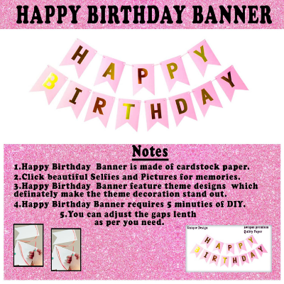 Hello Kitty Theme Birthday Kit: Banner, Foil Backdrop Curtain, HQ Balloons, Confetti, Arch, Both Site Tape - Complete Decoration Set - (85 Pcs)