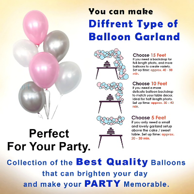 Hello Kitty Birthday Party Combo Set – Cute Banner, High-Quality Balloons, and Hello Kitty Foil Balloons for Perfect Birthday Decor (36-Piece)