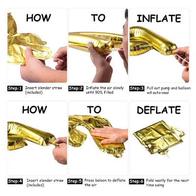 Champagne Bottle Foil Balloon Combo With Metallic Balloons & Both-Sided Tape – Ideal for Weddings, Birthdays, Bachelor Parties, and Events (Pack of 62 Pcs)