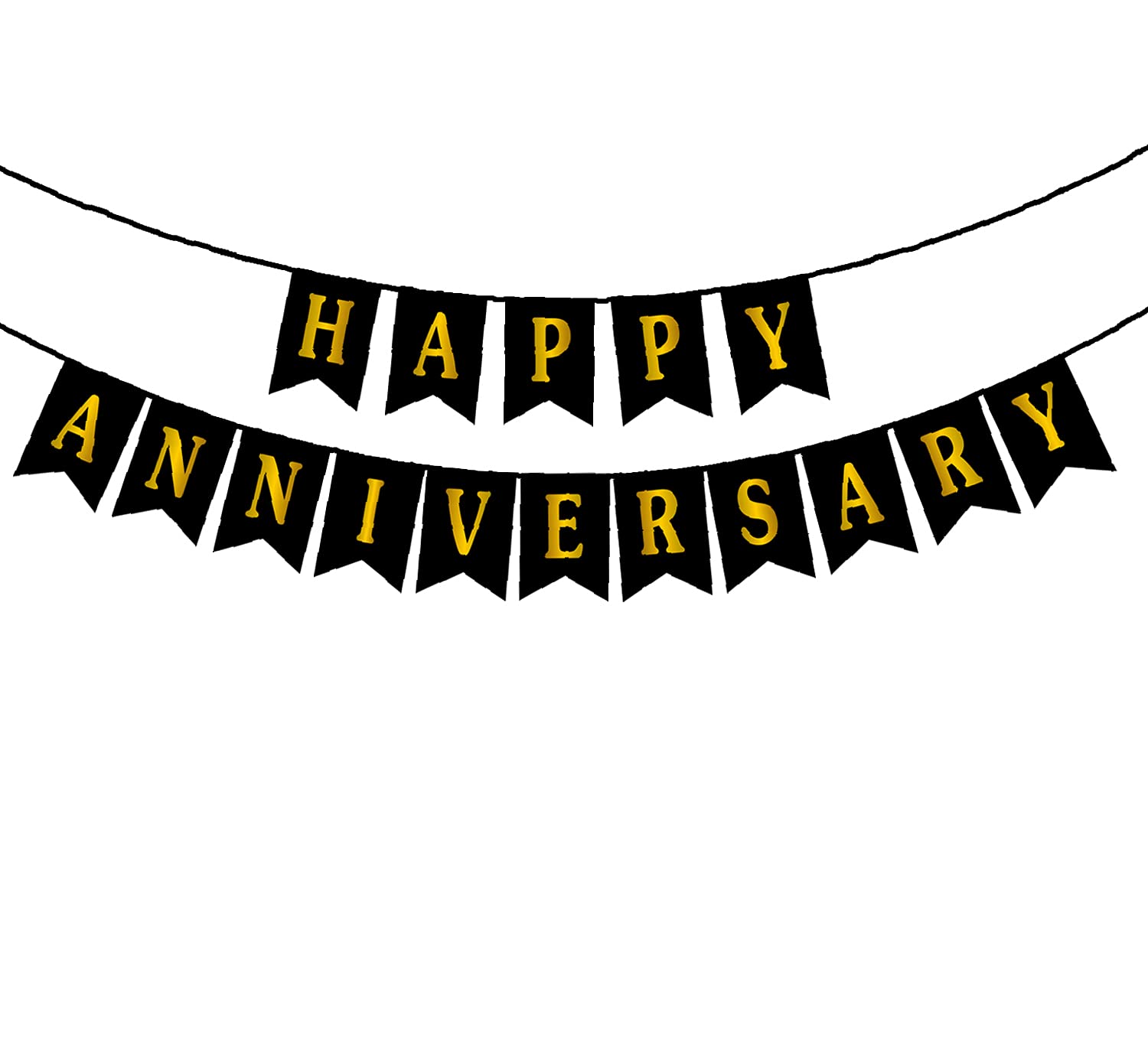 anniversary-banner-black-red-card-banner-for-elegant-anniversary-decor-pack-of-1-pcs