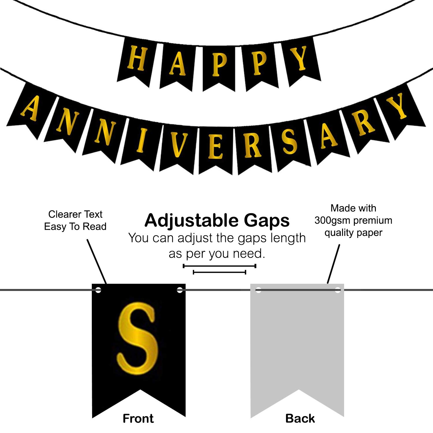 anniversary-banner-black-red-card-banner-for-elegant-anniversary-decor-pack-of-1-pcs