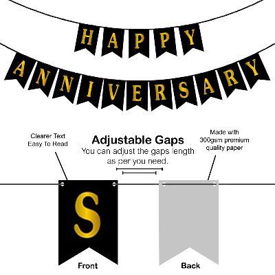 anniversary-banner-black-red-card-banner-for-elegant-anniversary-decor-pack-of-1-pcs