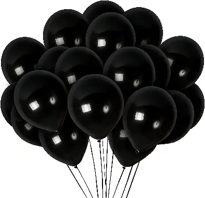 Monty Balloons - Ideal for Birthdays, Anniversaries, Weddings, Baby Showers, Valentine's, and Events Decoration- (Pack of 15 Pcs)
