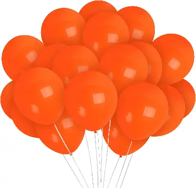 Monty Balloons - Ideal for Birthdays, Anniversaries, Weddings, Baby Showers, Valentine's, and Events Decoration- (Pack of 15 Pcs)