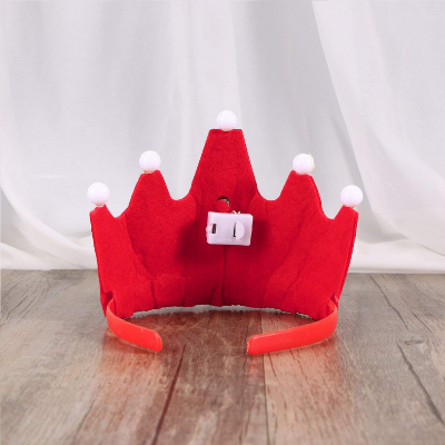 Create Magical Birthday Memories with the Crown Lighting Taj - (Pack of 01 Pcs)