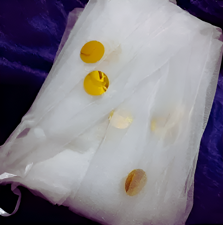 Net Curtain Backdrop/Tissue Fabric Background - Transform Birthday, Anniversary & Party Decor for Kids, Boys, and Girls- (Pack of 1 Pcs)