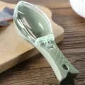 Picture of Fish Clean Scales With Cover Fish Scaler Scraper Remover  Fish Skin Brush Scraping Fishing - 17 - Kitchen Accessories