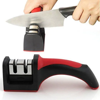 Picture of Kitchen Tools Knife Sharpener - Black
