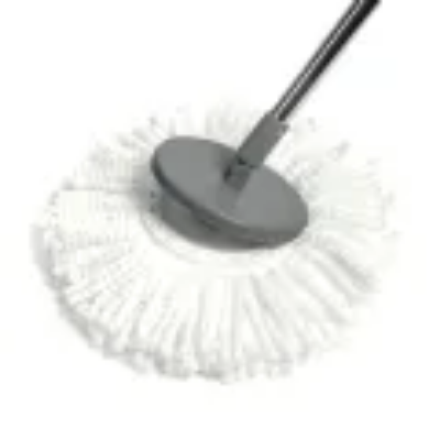 Picture of Microfiber Spin Mop Head Refill_2 Pcs