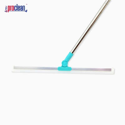 Picture of Proclean Standard Professional Extendable Stainless Aluminum F
loor Scrubber Squeezer FS-2050,Best for
 Washing Shower Glass/Window/Floors
1 Ratings