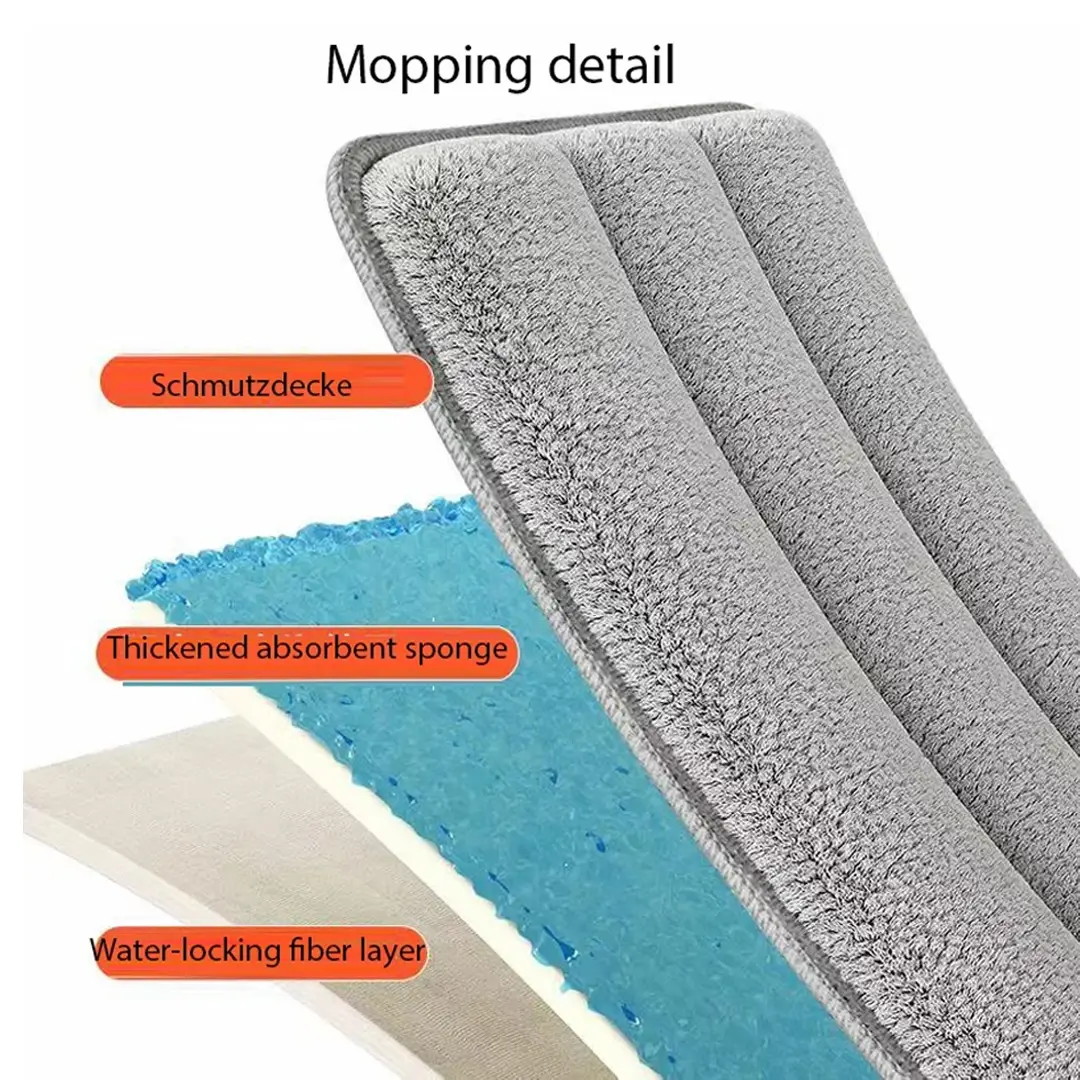 Picture of Proclean Premium Flat Mop Refill_FM-2012-R