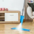 Picture of Proclean Spray Mop for Floor Cleaning Wet & Dry Mop , 
360 Degree Microfiber Dust Floor Mop with a Refillable
 Bottle Include 2 Microfiber Reusable Pads _SM-1770