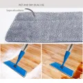 Picture of Proclean Spray Mop for Floor Cleaning Wet & Dry Mop , 
360 Degree Microfiber Dust Floor Mop with a Refillable
 Bottle Include 2 Microfiber Reusable Pads _SM-1770