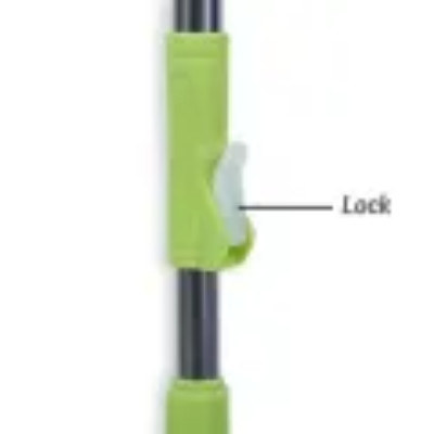 Picture of Microfiber 360 Degree Regular Rotary/Spin Mop Floor Cleaning Mop_RM-9623