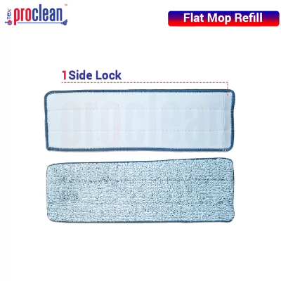 Picture of Microfiber Flat Mop Refill_1 PCS_FM-0629-R