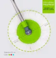 Picture of Microfiber Spin Mop Head Refill_4 Pcs