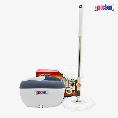 Picture of Proclean Premium Rotary/Spin Mop_Hydraulic Handle Mop_RM-0902