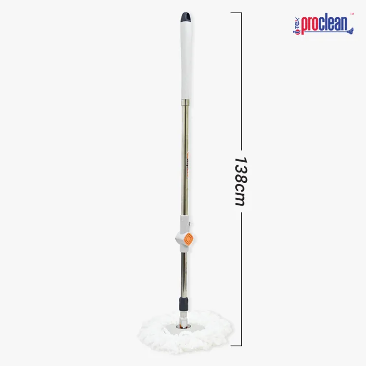 Picture of Proclean Premium Rotary/Spin Mop_Hydraulic Handle Mop_RM-0902