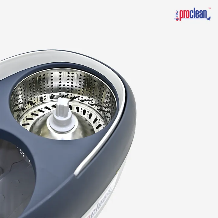 Picture of Proclean Premium Rotary/Spin Mop_Hydraulic Handle Mop_RM-0902