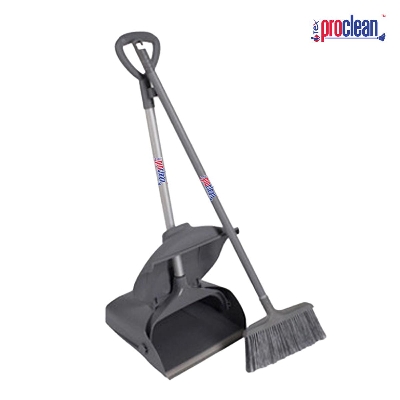 Picture of Windproof Dustpan With Long Handle Broom SB-125134