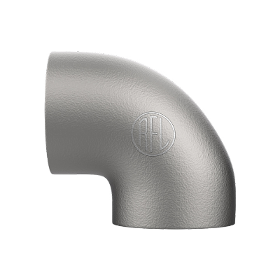 Buy GI Plain Elbow 1/2" - 90° at Best Prices in Bangladesh
