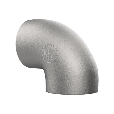 Buy GI Plain Elbow 1/2" - 90° at Best Prices in Bangladesh