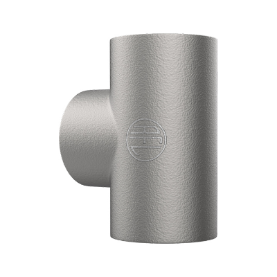 Buy GI Plain Tee 0.5" 90° at Best Prices in Bangladesh