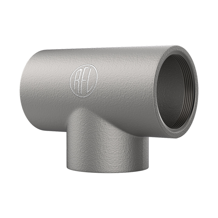 Buy GI Plain Tee 0.5" 90° at Best Prices in Bangladesh