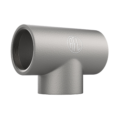 Buy GI Plain Tee 0.5" 90° at Best Prices in Bangladesh