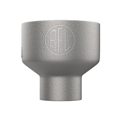 Buy GI Reducer Socket 0.75" X 0.5" at Best Prices in Bangladesh