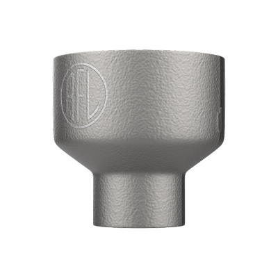 Buy GI Reducer Socket 0.75" X 0.5" at Best Prices in Bangladesh