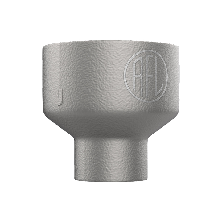 Buy GI Reducer Socket 0.75" X 0.5" at Best Prices in Bangladesh