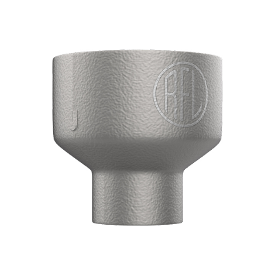 Buy GI Reducer Socket 0.75" X 0.5" at Best Prices in Bangladesh