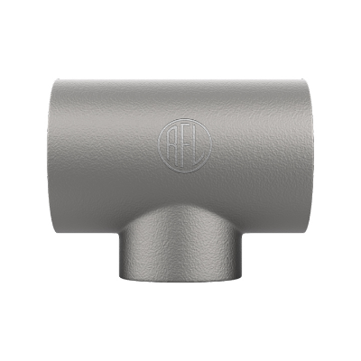 Buy GI Reducer Tee 0.75" X 0.5" 90° at Best Prices in Bangladesh