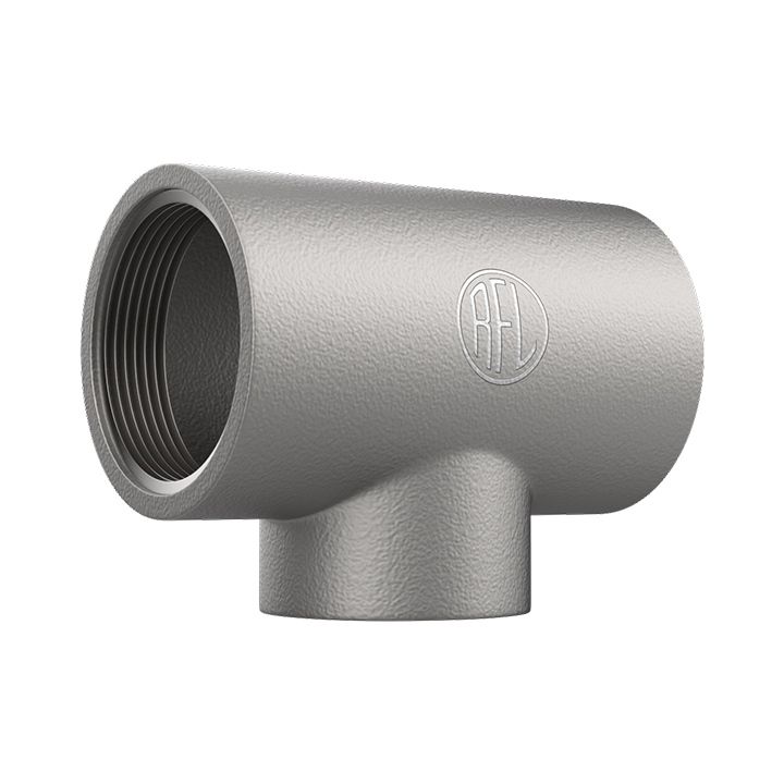 Buy GI Reducer Tee 0.75" X 0.5" 90° at Best Prices in Bangladesh