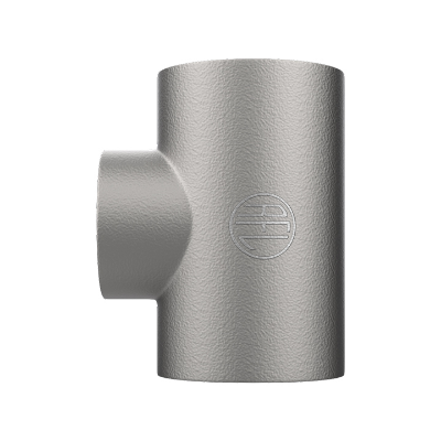 Buy GI Reducer Tee 0.75" X 0.5" 90° at Best Prices in Bangladesh