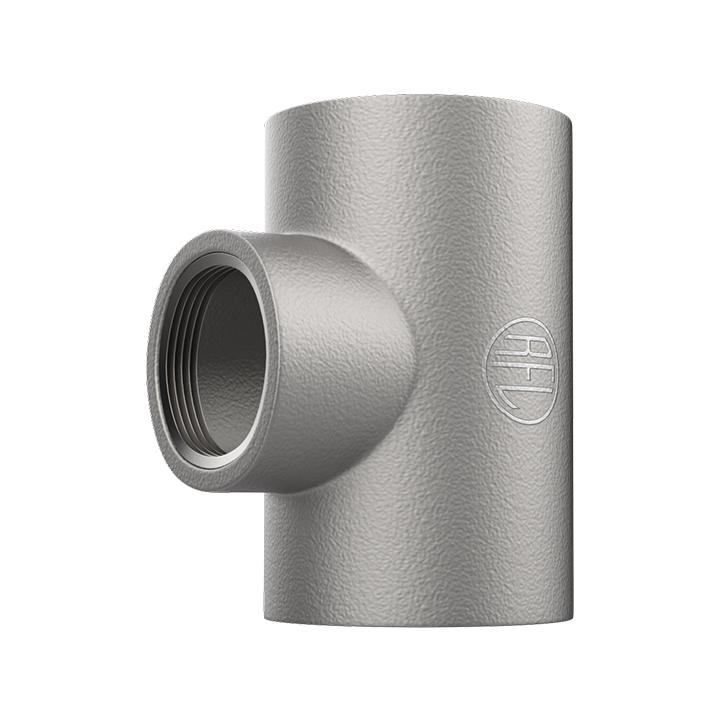 Buy GI Reducer Tee 0.75" X 0.5" 90° at Best Prices in Bangladesh