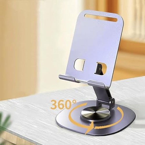 Picture of 360 Degree Rotating Adjustable Mobile Phone Stand