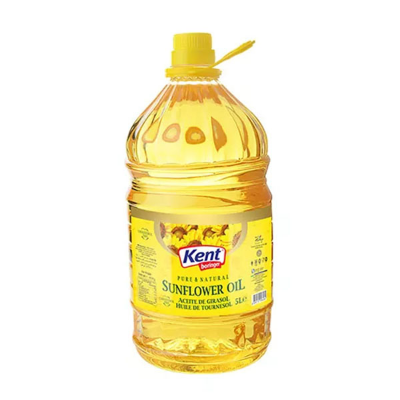 Picture of Kent Boringer Sunflower Oil Pet 5 Ltr