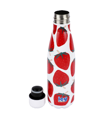 Buy Hot & Cold Stylish SS Cola Water Bottle 450 ML at Best Price In Bangladesh