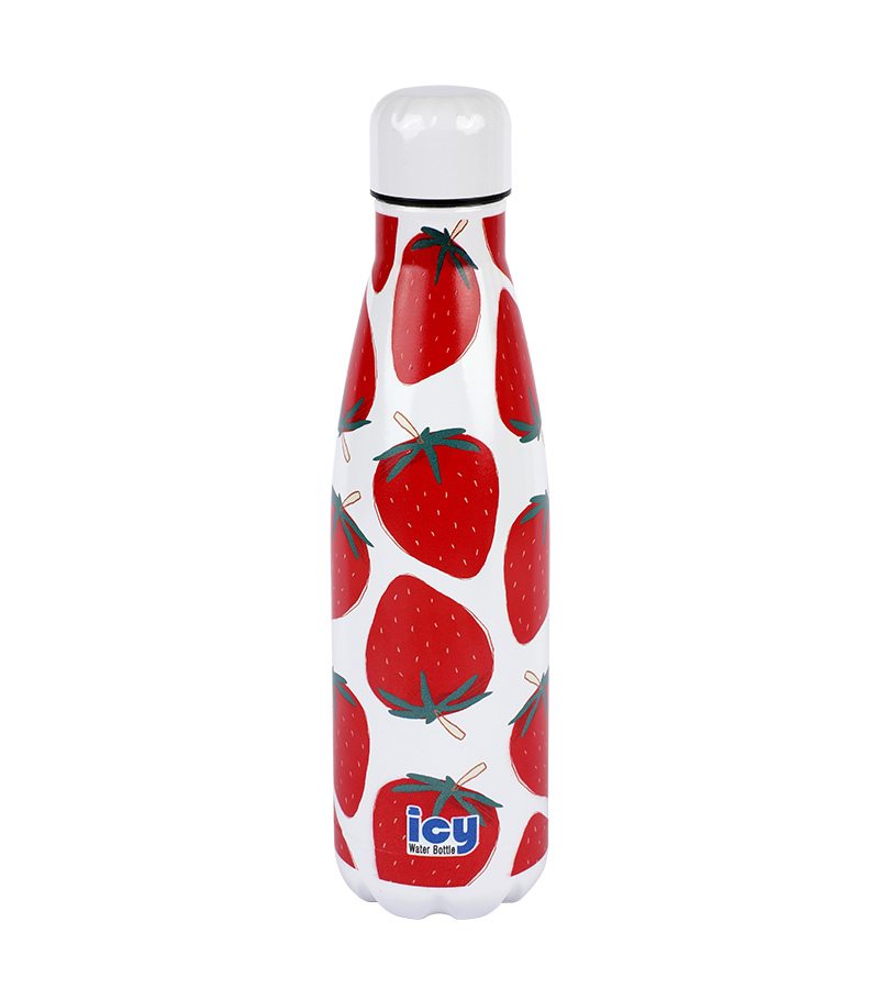 Buy Hot & Cold Stylish SS Cola Water Bottle 450 ML at Best Price In Bangladesh